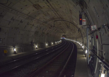 Trasporti su ferro, da Tecnosistem la ricerca che può rivoluzionare la progettazione delle gallerie