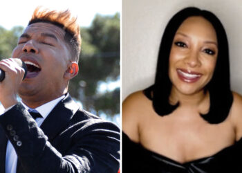 A Pompei concerto di Natale: Frazier e Mackey per aiutare l’Ucraina