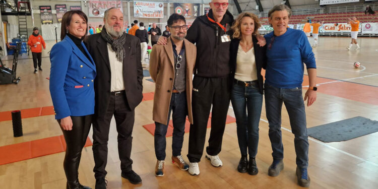 Rigenera Hbw e Orange Futsal: un progetto rivoluzionario per prevenire gli infortuni degli atleti