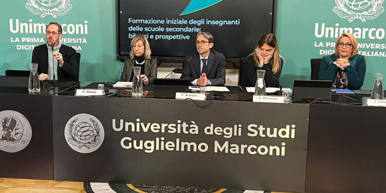 Formazione iniziale dei docenti: l’evento Unimarconi che guarda al futuro