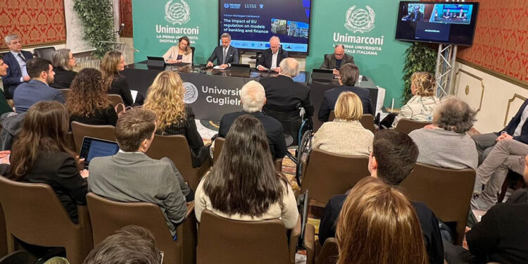 UniMarconi e la Italian-Norwegian Conference: analisi e prospettive sulla regolazione bancaria