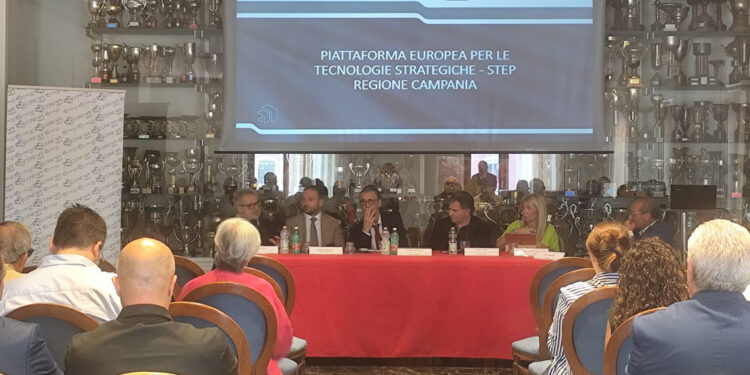Dalla Campania all’Europa: «Step», il bando da 50 milioni per la tecnologia
