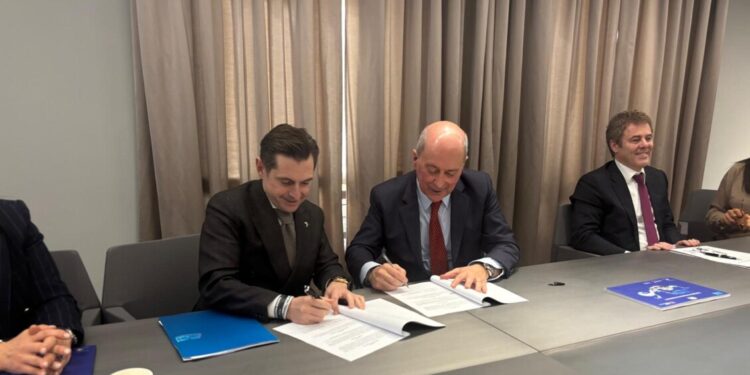 Anbi-Anci, firmata intesa per un territorio idricamente più sicuro