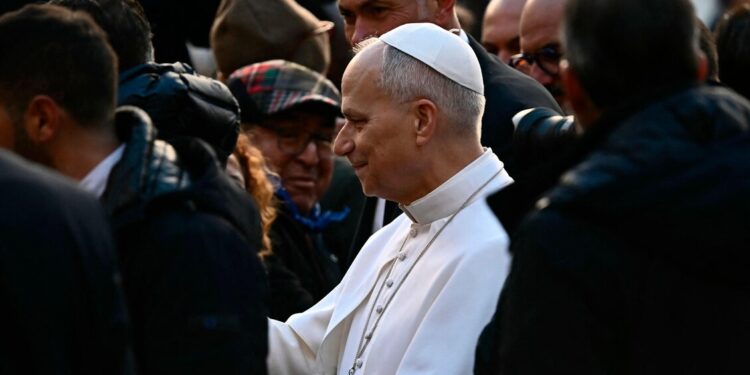 Il Papa nella parrocchia di Termini: ‘Qui tante contraddizioni e violenza dilagante’