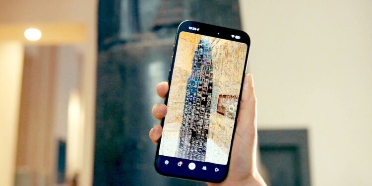 Snapchat e il Louvre: la realtà aumentata svela i segreti dei capolavori