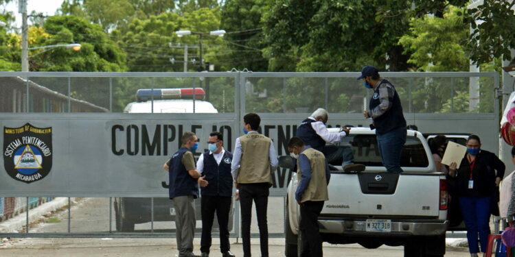 Direttore del carcere La Modelo in Nicaragua colpito da sanzioni Usa