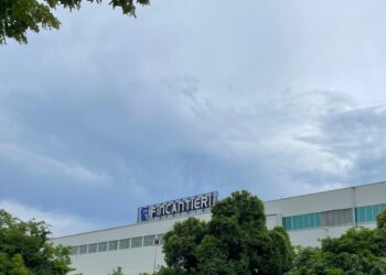 Fincantieri chiede danni per 3,5 milioni al Comune di Monfalcone