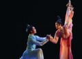 La Beijing Academy Chinese Classical Dance Company al Teatro Duse di Bologna