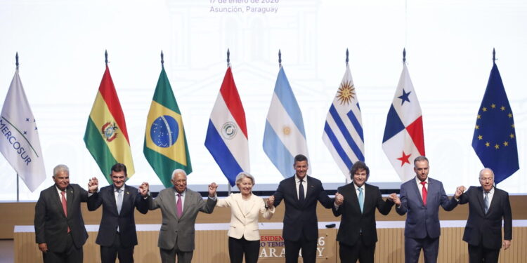 L’Ue procede con l’applicazione provvisoria dell’accordo Mercosur