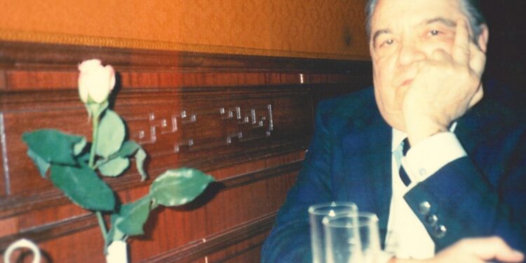 Un docufilm Sky su Federico Umberto D’Amato, spia-gastronomo