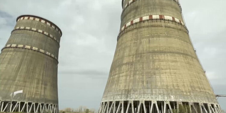 Media, cessate il fuoco locale attorno a centrale di Zaporizhzhia per riparazioni