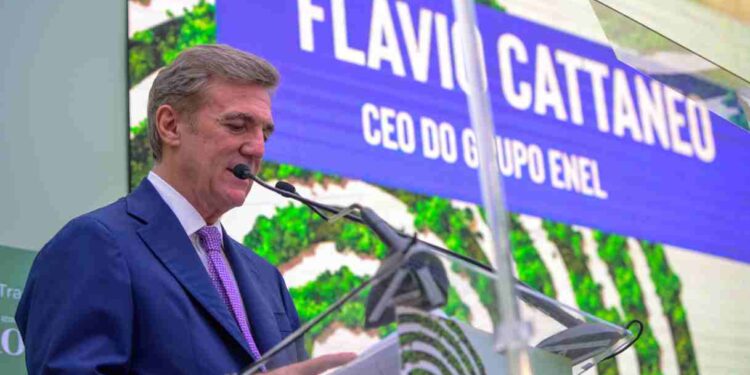 Enel, Piano strategico 2026-2028 pianifica investimenti per 53 miliardi