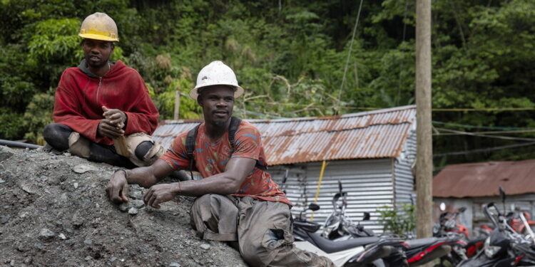 Repubblica Dominicana, 2,5 mld di dollari in export minerario nel 2025