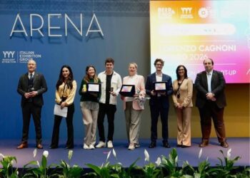 Lorenzo Cagnoni Award 2026: vincitori e innovazioni Horeca