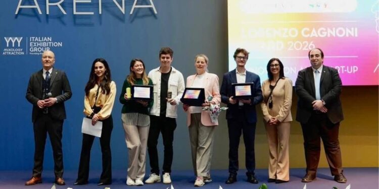 Lorenzo Cagnoni Award 2026: vincitori e innovazioni Horeca