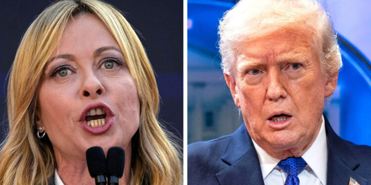 Dazi Trump, l’Italia convoca la task force per preparare la risposta: cosa rischiamo