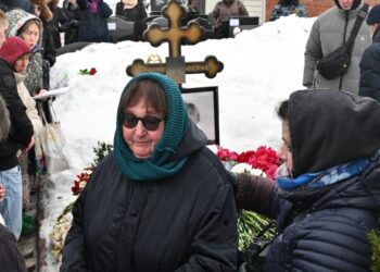 La madre di Navalny chiede giustizia: “Sapevamo che era stato assassinato”