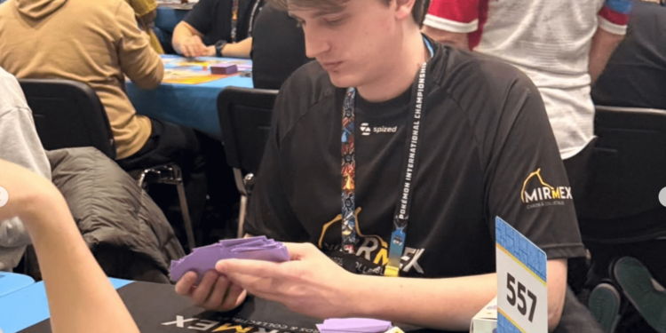 Gioco di carte Pokémon, intervista con il numero uno italiano ai campionati di Londra