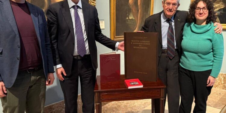 La Biblioteca di Disegni della Fratelli Alinari donata a Capodimonte