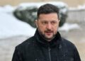 Ucraina, Zelensky: “Trilaterale con Usa e Russia probabile fra 10 giorni”