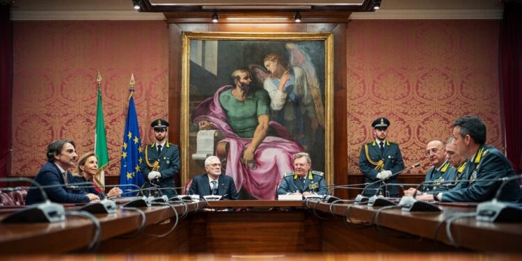 Memorandum tecnico-operativo tra Confindustria nautica e Guardia di Finanza