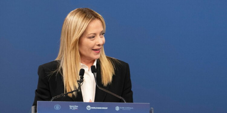 Meloni, nessuna richiesta sulle basi, non siamo in guerra e non ci entriamo