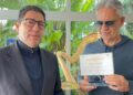 Bocelli si aggiudica il Premio Margherita Hack