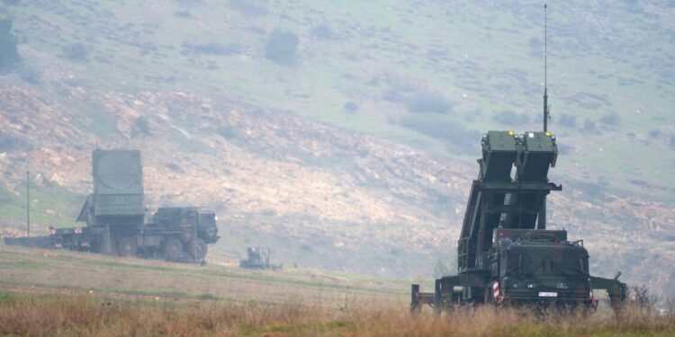 Turchia, ‘sarà schierato un nuovo sistema Patriot nel sud’