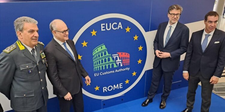 Giorgetti, Roma in finalissima per l’agenzia delle dogane europea