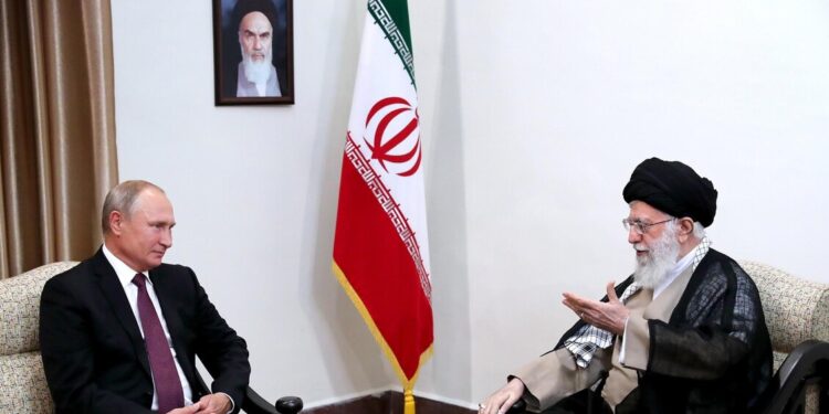 Putin, ‘assassinio di Khamenei in violazione di tutte le norme morali e del diritto’