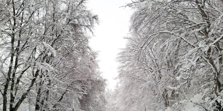 Italia divisa in due, tempo stabile e asciutto al Nord e pioggia e neve al sud