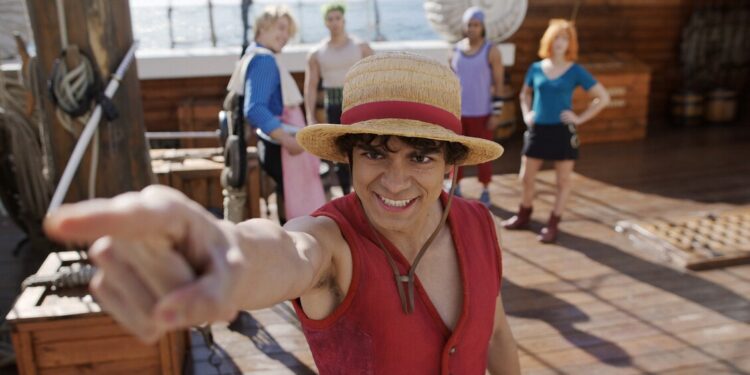 ‘One Piece 2’ su Netflix: “Tutto è più grande, più follia e avventura”