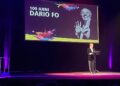 Grande festa al Sistina per ‘100 anni Dario Fo’, sul palco da Cortellesi a Ovadia