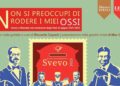 Svevo e Montale, un rapporto tra ‘trementina’ e ironia in graphic novel e scritti