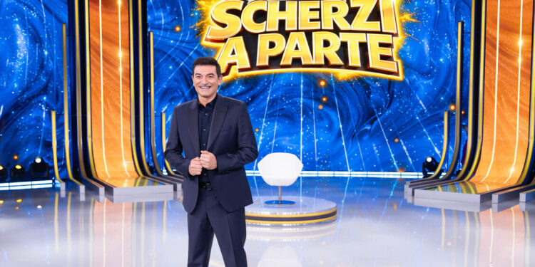 >>>ANSA/ Giusti, ‘Scherzi a parte’ torna al passo coi tempi, sì a effetto cinema