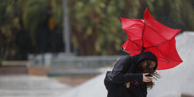 Maltempo in Calabria, oltre 200 millimetri di pioggia in 24 ore nel Reggino