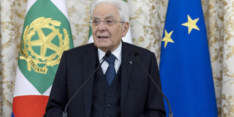 Mattarella, libertà, giustizia e pace guidino le Istituzioni e la società