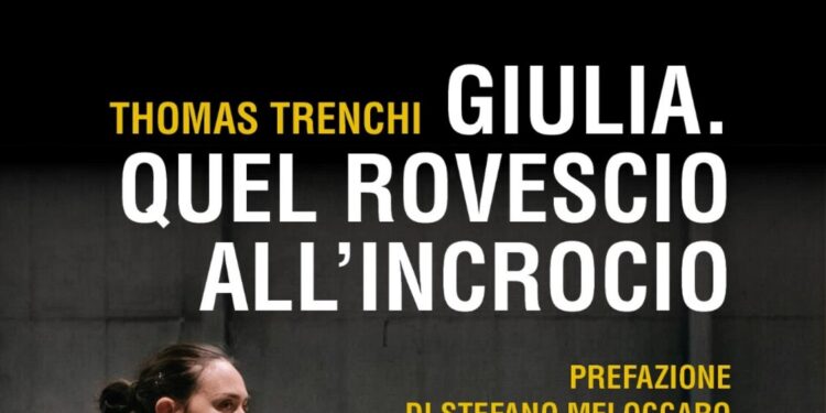 Paralizzata dopo incidente a Nyc, la storia di Giulia Gardani in un libro