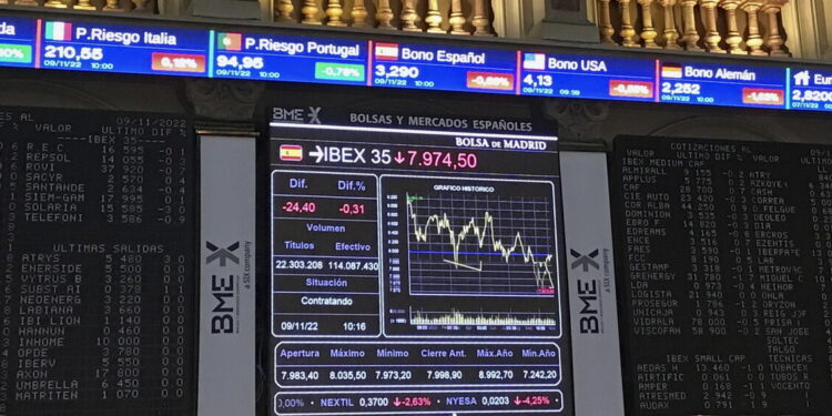 Borsa: l’Europa incerta guarda a Iran e petrolio, debole Madrid