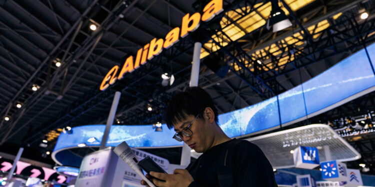 Risultati Alibaba deludono, utile crolla del 67% nel trimestre