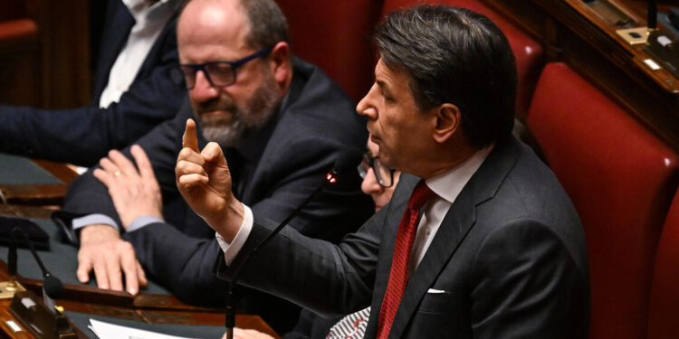 Conte: ‘La passarella a Chigi non serve’