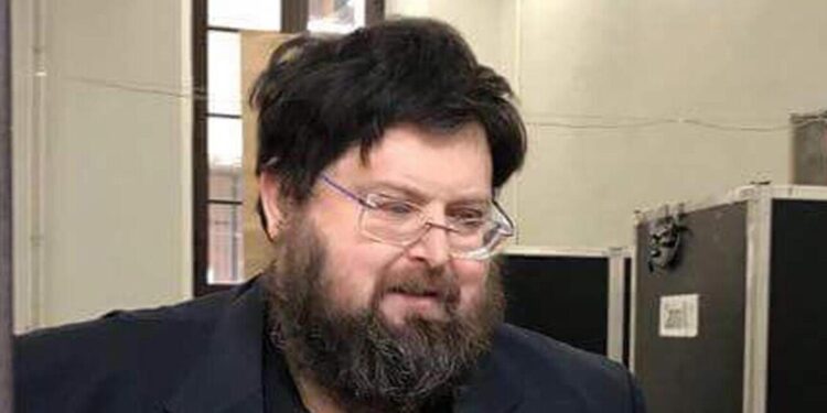 Mario Adinolfi si candida a sindaco di Prato