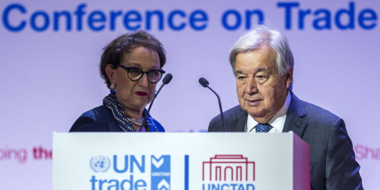 Ex vicepresidente costaricana Grynspan candidata alla guida dell’Onu
