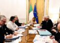 Roma avvisata dopo l’attacco, solidarietà di Meloni a leader del Golfo