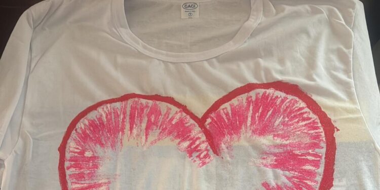 Maglietta bianca e cuore rosso, domani al Monaldi genitori bimbi cardiopatici