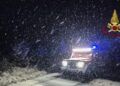 Previsioni meteo: colpo di coda dell’inverno, Italia sferzata dal vento e neve anche in collina