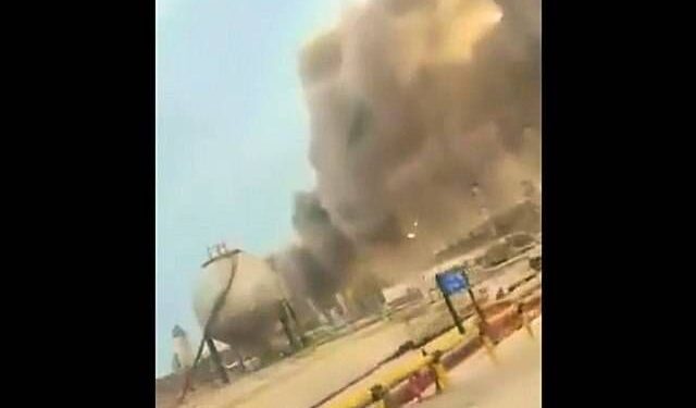 Arabia Saudita, Iran colpisce raffineria con droni