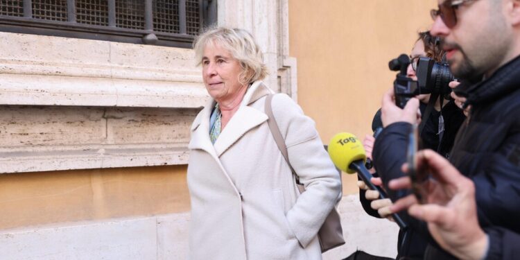 Gasparri lascia la guida dei senatori di Forza Italia, al suo posto Stefania Craxi