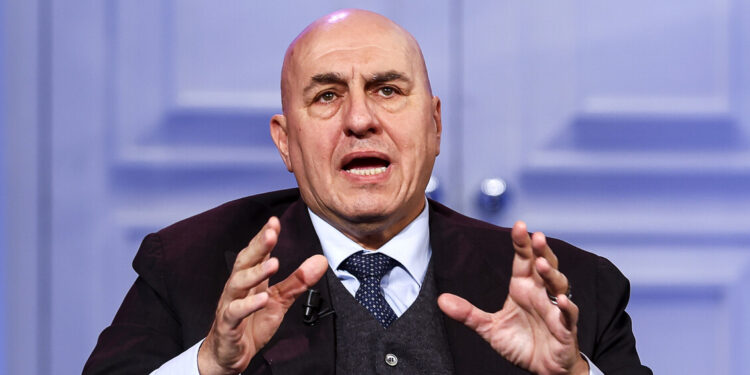 Crosetto: ‘Coinvolgere gli impianti è stato un  errore da entrambe parti, danni di una vita’