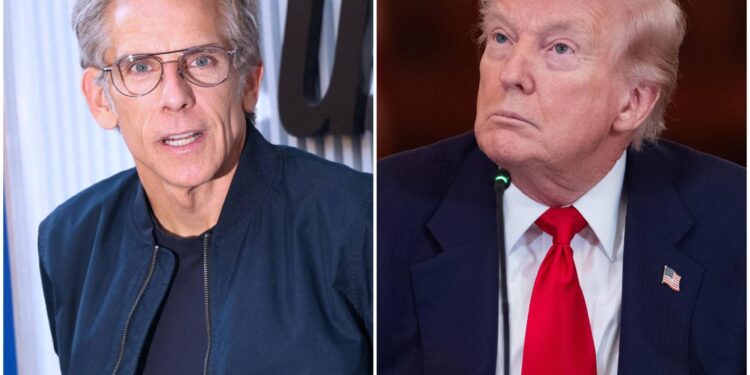 Casa Bianca usa clip di ‘Tropic Thunder, Ben Stiller attacca Trump: “La guerra non è un film”